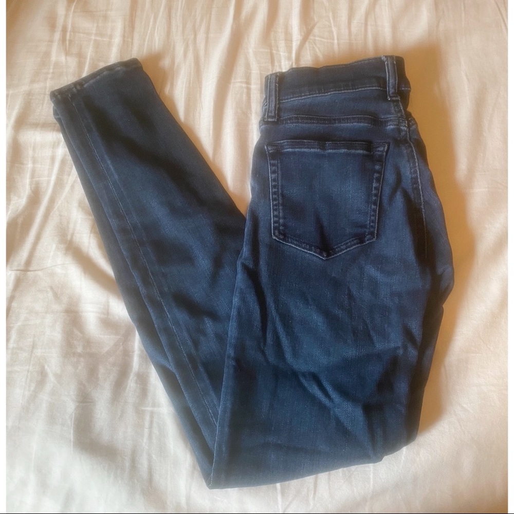 • Aubrie Denim Legging •